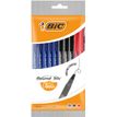 3086123672888-BIC Round Stic - Pack de 10 stylos à bille - couleurs assorties-P_400008888_1-0
