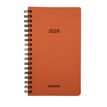 Brepols Interplan - zakdagboek - 2022 - 90 x 160 mm - Calvi