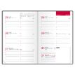 3147280219290-Agenda Oxford Senso - 1 semaine sur 2 pages - 10 x 15 cm - bleu canard - Hamelin-P_400009438_2-1