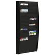 3660141170184-Présentoir mural - 50 cases verticales pour document format A4 - noir-P_400009616_1-0