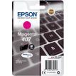 Epson 407 Clavier - magenta - cartouche d'encre originale