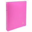 Exacompta OpaK - ringband - A4 Maxi - voor 275 vellen - roze