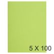 Exacompta Forever Flash 220 - map met vierkante uitsparing