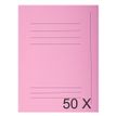 Exacompta Nature Future Jura 250 - map met 3 flappen