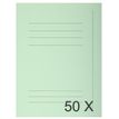 Exacompta Nature Future Jura 250 - map met 3 flappen