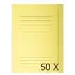 Exacompta Nature Future - map met 3 flappen