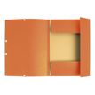 3130638555041-Exacompta - 50 Chemises à 3 rabats - A4 - orange-P_400011090_4-2
