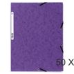 Exacompta Nature Future - map met 3 flappen