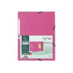 3130638555201-Exacompta - 50 Chemises à 3 rabats - A4 - rose-P_400011097_3-2