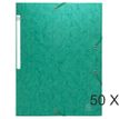 Exacompta Nature Future - map met 3 flappen