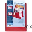 Exacompta KreaCover - map met 2 flappen