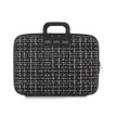 Bombata Tweed draagtas voor notebook