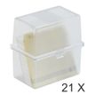 Exacompta Classic MEMO-BOX - kaartmap