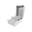 9002493041998-Exacompta - 6 Boîtes à fiches avec 2 intercalaires - A5 - pour 1200 cartes - gris lumiè-P_400011610_3-2