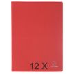 Exacompta OpaK - showalbum - A4 - rood