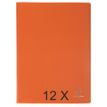 Exacompta OpaK - showalbum - A4 - oranje