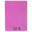 Exacompta OpaK - showalbum - A4 - roze