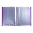 3130632884260-Exacompta Opak - 10 Porte vues - 80 vues - A4 - violet-P_400011731_2-1