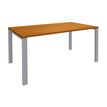 Burocean Aéris - tafel - rechthoekig - berkenhout