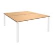 Burocean Aéris - tafel - rechthoekig - beuken