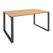 Burocean Urban - tafel - rechthoekig - beuken