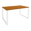 Burocean Urban - tafel - rechthoekig - berkenhout