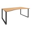 Burocean Urban - bureau - wave - beuken
