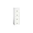 Pierre Henry Soho Maxi - verticale opbergkast - 4 lades - wit