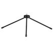 3303170100400-T'nB Influence - Eclairage Anneau LED 10" avec mini trépied pour Smartphone-P_400013483_12-3