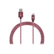 3571211450931-Bigben Connected - Câble USB de type-C - Micro-USB de type B - 2 m - rouge-P_400013711_1-0