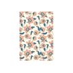 3108725885623-Oberthur Louise Misha - Carnet de notes ligné A5 - fleurs-P_400013822_1-0