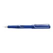 LAMY safari 014 - vulpen - blauw