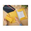 4002432125692-Leitz Cosy Mobile - Chemise à 3 rabats polypropylène - A4 - jaune-P_400014131_3-2