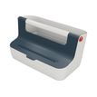 4002432126217-Leitz Cosy - Boîte de rangement organisateur de bureau - gris - plastique ABS-P_400014160_3-0