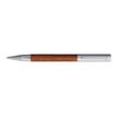 3108722416943-Oberthur Factory - Stylo à bille bois de rose-P_400014165_1-0