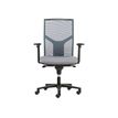 Dileoffice AtikaPro - stoel - polyester - zwart