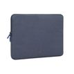 RIVACASE Suzuka - Housse d'ordinateur portable 13,3" - bleu