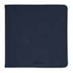 3664447134819-Agenda Madère - 1 semaine sur 2 pages - 16,5 x 16,5 cm - bleu marine - Oberthur--0