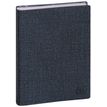 3660942069175-Agenda Tailor Journal 17 - 1 jour par page - 12 x 17 cm - disponible dans différentes couleurs - Exaco--0