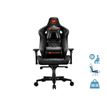 4715302441715-Fauteuil gamer Armor Titan - accoudoirs réglables - noir--0