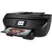 0190781030713-HP Envy Photo 7830 All-in-One - imprimante multifonction jet d'encre couleur A4 - Wifi, Bluetooth, USB--0
