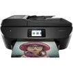 0190781030713-HP Envy Photo 7830 All-in-One - imprimante multifonction jet d'encre couleur A4 - Wifi, Bluetooth, USB--2