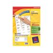 Avery QuickPEEL Recycled Labels - adresetiketten - 1400 etiket(ten) - 38.1 x 99.1 mm