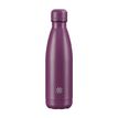 3135250122527-Aqua Intemporelle - Gourde Bouteille isotherme 500 ml - double paroi - disponible dans différentes cou--1