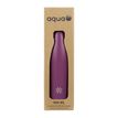 3135250122527-Aqua Intemporelle - Gourde Bouteille isotherme 500 ml - double paroi - disponible dans différentes cou--4