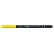 Lyra Aqua Brush Duo - set borstelpen en pen met vezelpunt (pak van 10)