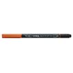 Lyra Aqua Brush Duo - set borstelpen en pen met vezelpunt