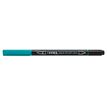 Lyra Aqua Brush Duo - Feutre pinceau double pointe - vert émeraude