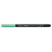 Lyra Aqua Brush Duo - set borstelpen en pen met vezelpunt