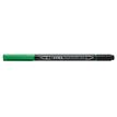 Lyra Aqua Brush Duo - Feutre pinceau double pointe - vert permanent